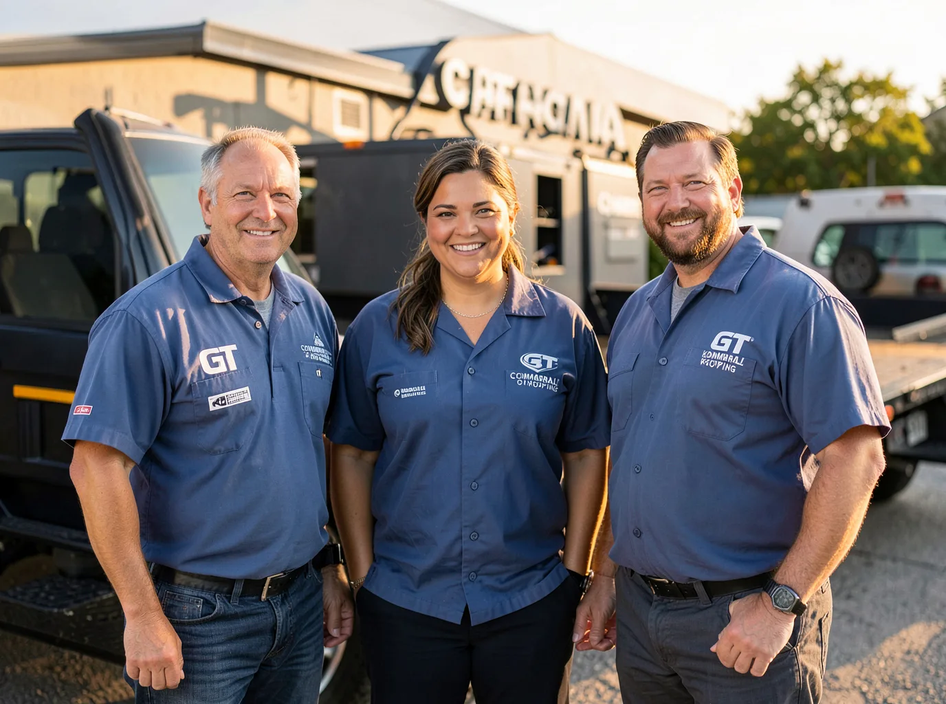 Flat Roof Repair company in Guerneville, CA